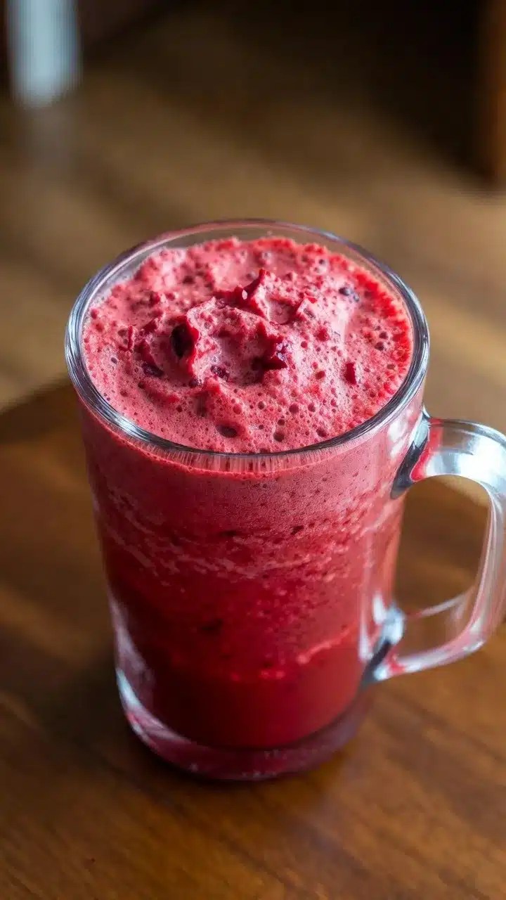 Beetroot Smoothie