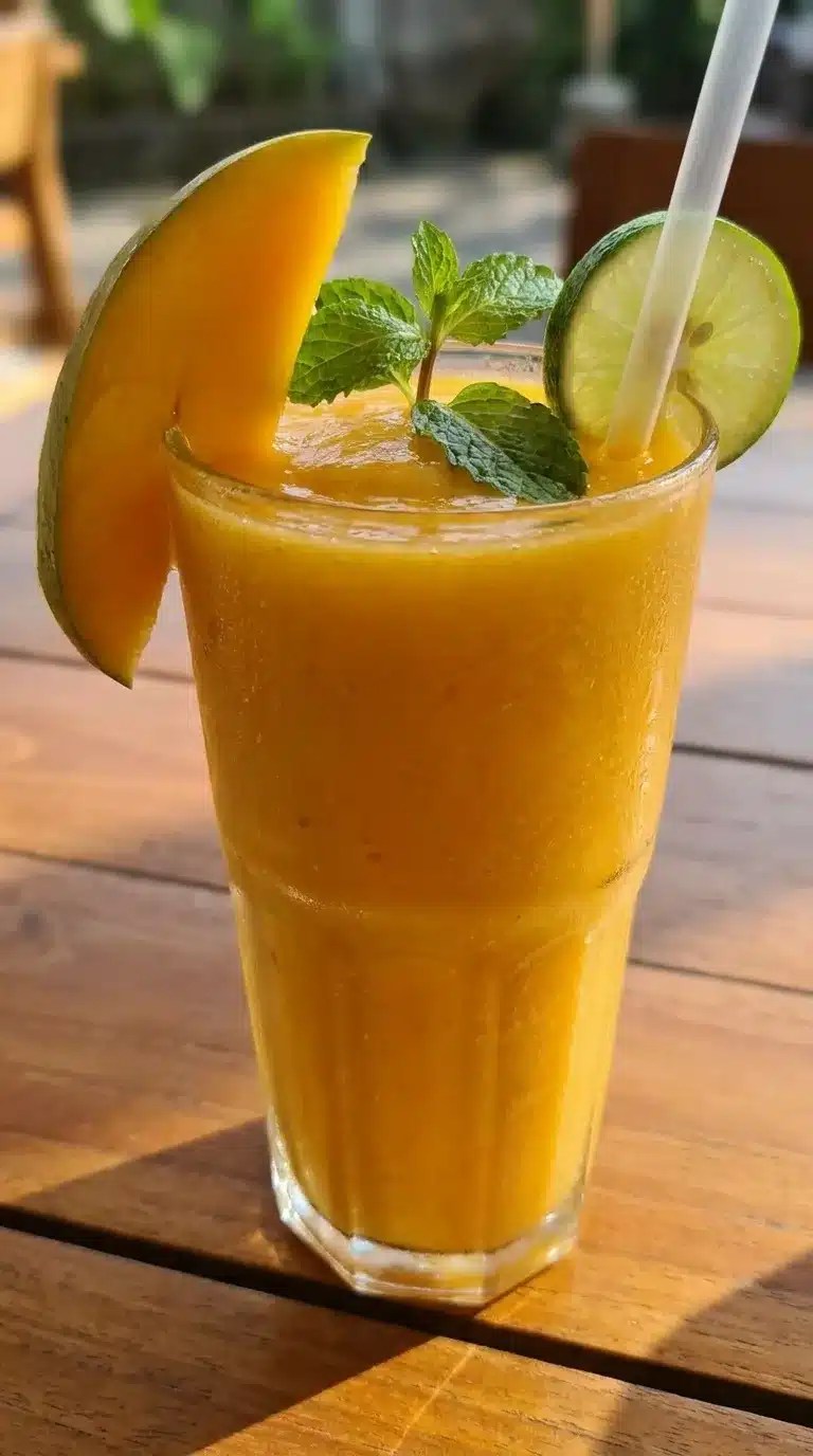 Mango Smoothie