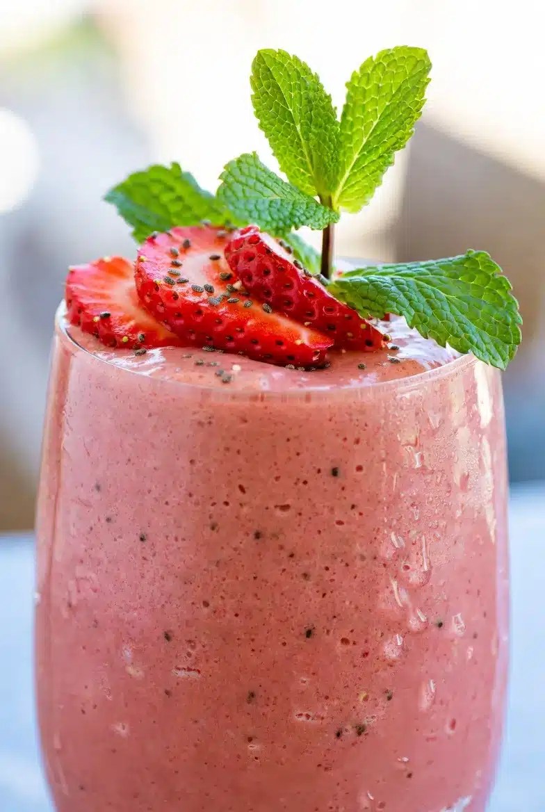 Strawberry Smoothie