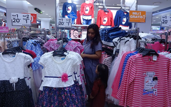 Kurang Menguntungkan, Jadi Alasan Manajemen Tutup 4 Gerai Matahari – FAJAR