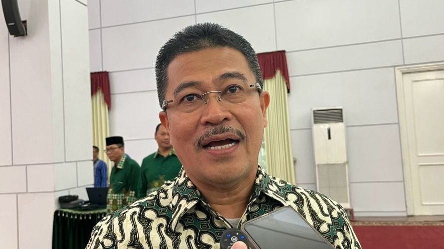 Anggota DPRD Kaltim Darlis Pattalongi. (ist)