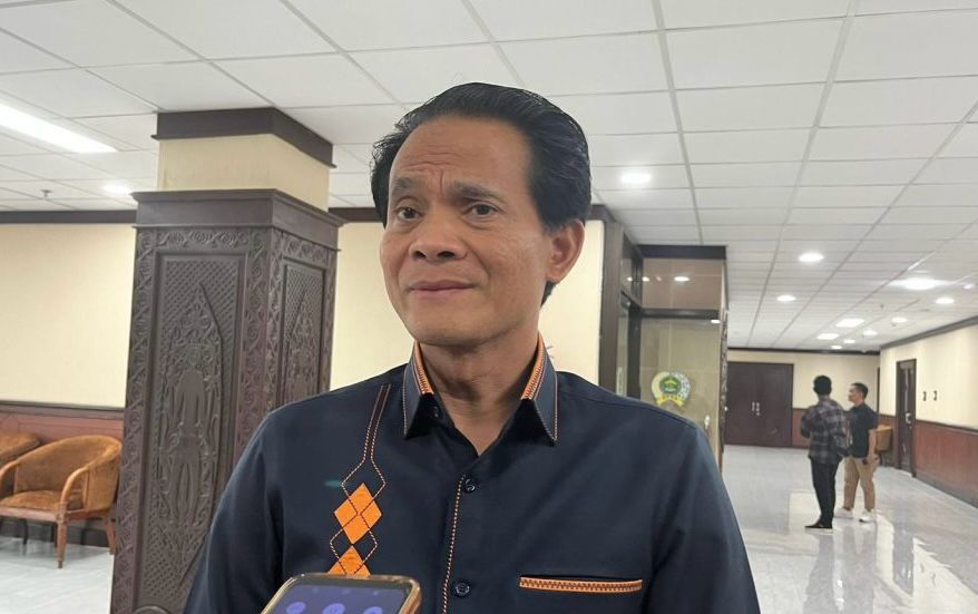 Anggota DPRD Kaltim Subandi.