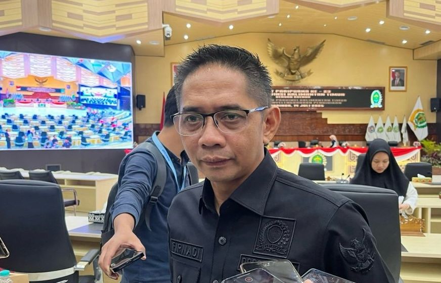 Anggota DPRD Kaltim Firnadi Ikhsan.