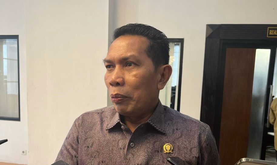 Anggota DPRD Kaltim Agus Aras.