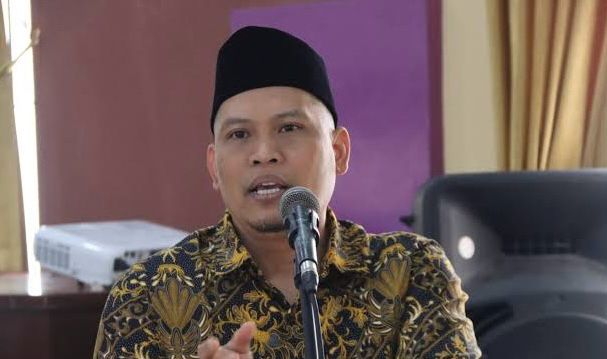 Anggota DPRD Kaltim Salehudin. (ist)