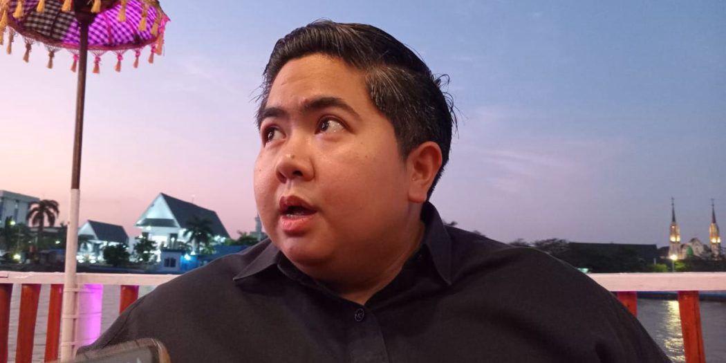 Wakil Ketua DPRD Kaltim Ananda Emira Moeis.