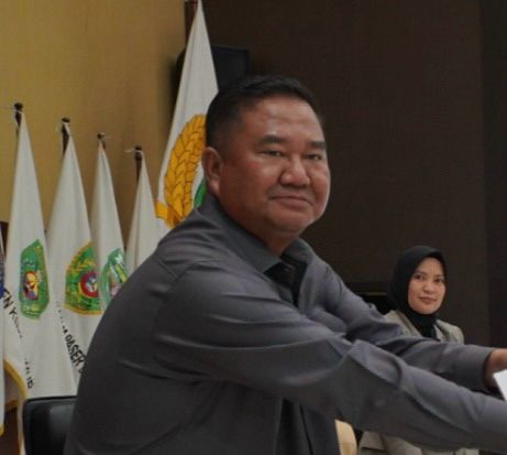Wakil Ketua DPRD Kaltim Ekti Imanuel.