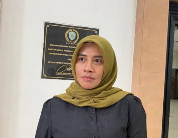 Anggota Komisi IV DPRD Kaltim Damayanti.