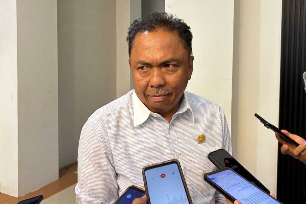 Anggota DPRD Kaltim Agus Suwandy.