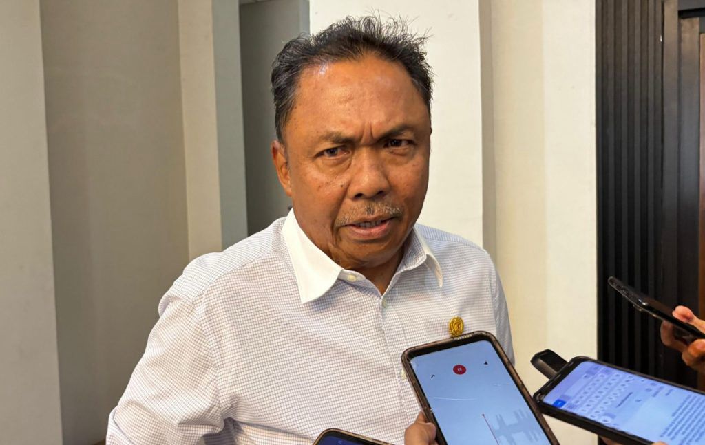 Anggota DPRD Kaltim Agus Suwandy.