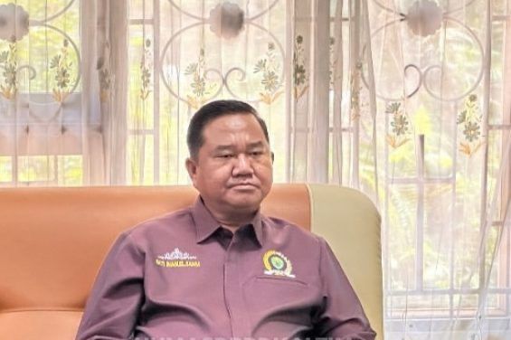 Wakil Ketua DPRD Kaltim Ekti Imanuel. (Humas DPRD)