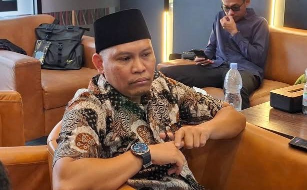 Anggota DPRD Kaltim Salehuddin. (ist)