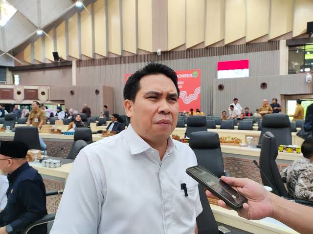 Anggota Komisi II DPRD Kaltim M Husni Fahruddin. (ist)