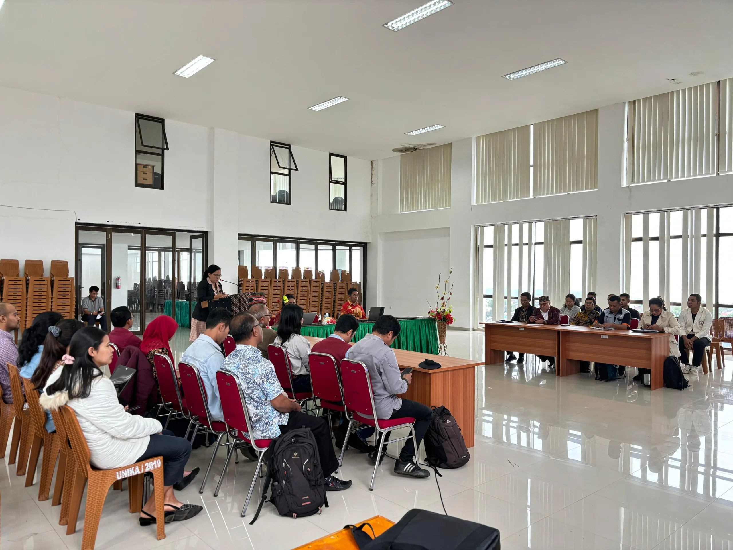 FPP Unika Ruteng