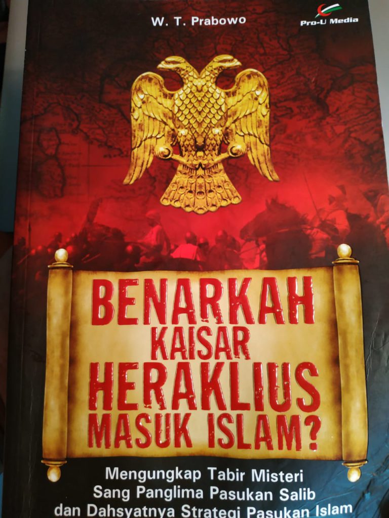 Dalam ajaran agama hindu, wisnu (dewanagari: Ulasan Buku Benarkah Kaisar Heraklius Masuk Islam Karya Ustadz Wisnu Tanggap Prabowo Fajri Al Mudarris