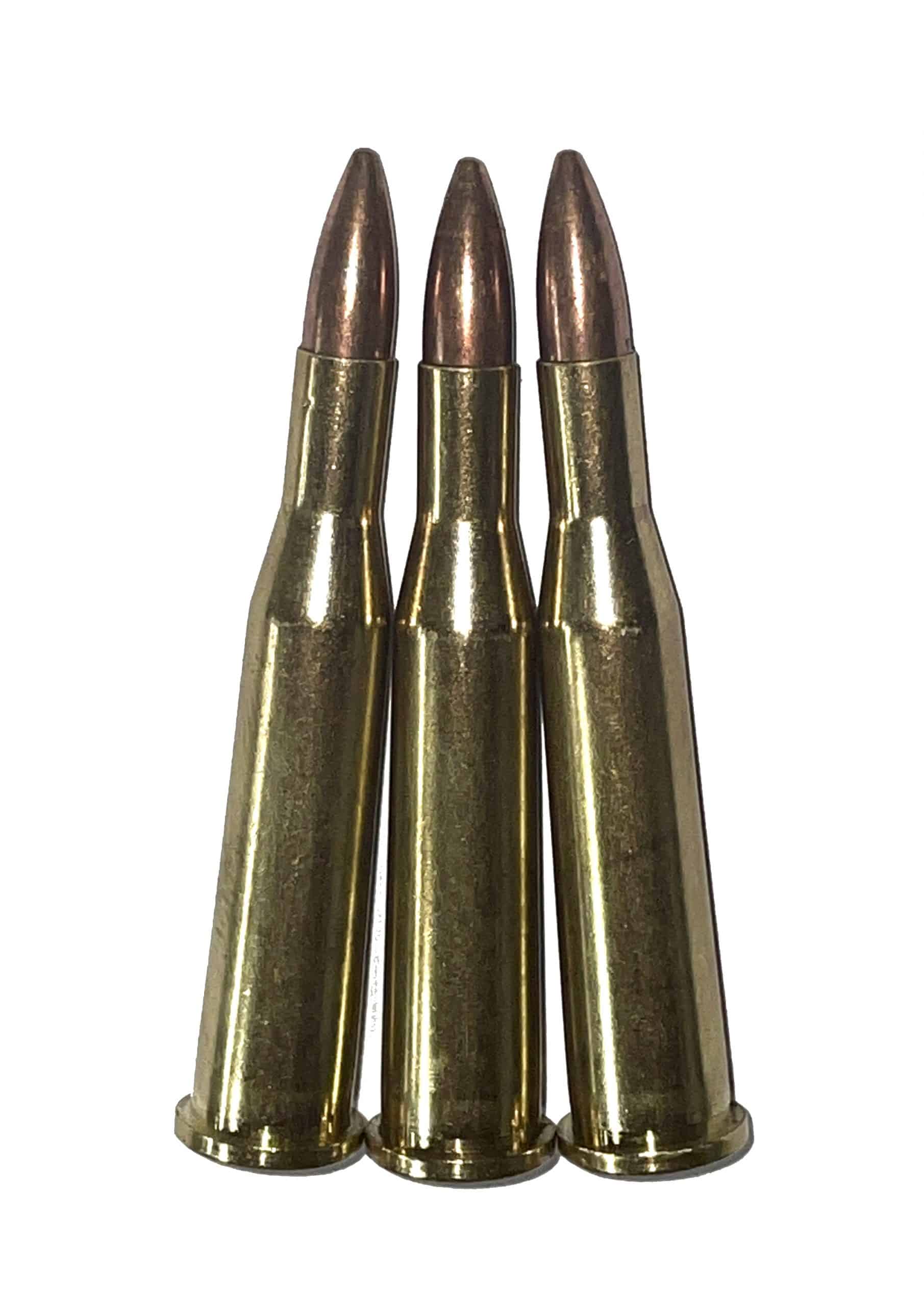 22 Savage Hi-Power - Snap Caps Dummy Rounds - INERT Ammo