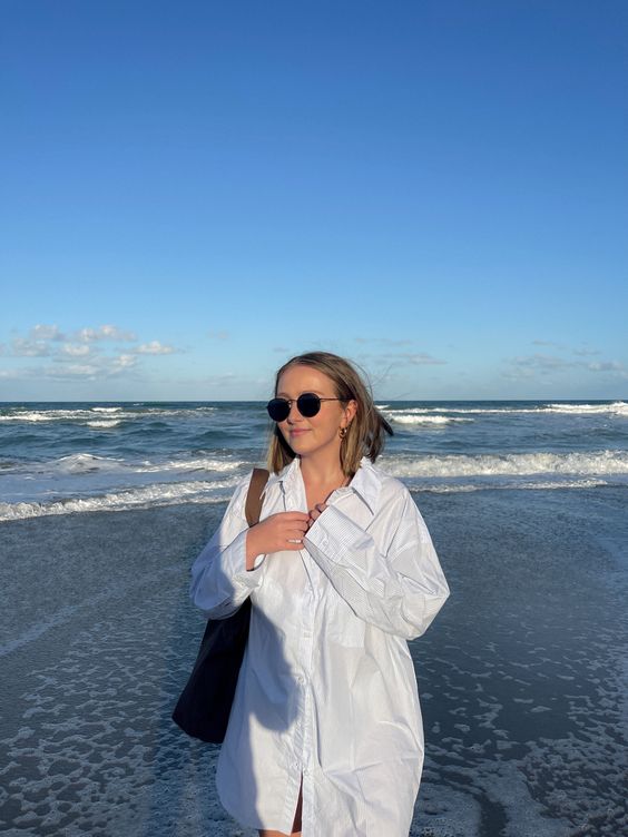 Beach outfit ideas for summer (30 awesome ideas)