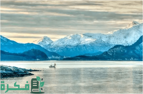 جميع الدول المطلة على بحر النرويج