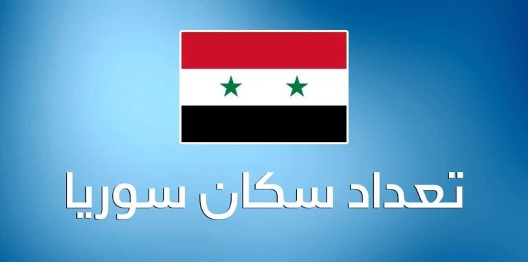 الموقع الجغرافي لدولة سوريا