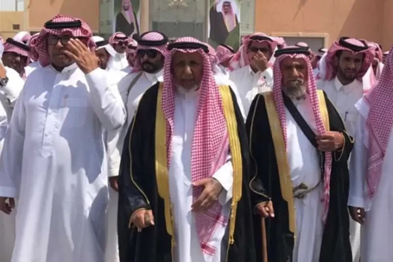 قبيلة شهران في قطر