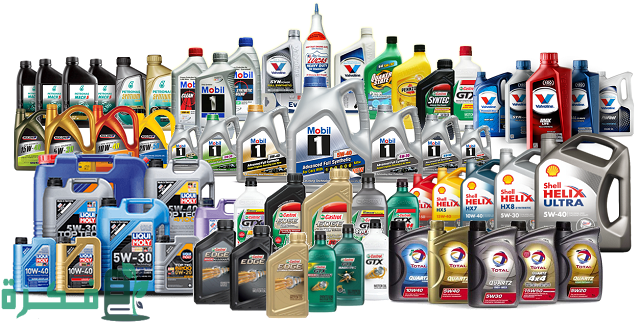 أفضل 5 أنواع زيوت السيارات في مصر