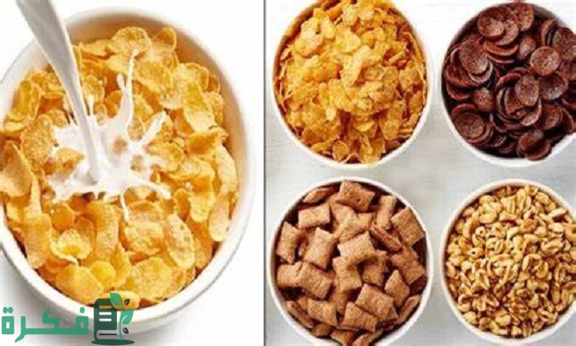 أفضل 5 أنواع الكورن فليكس