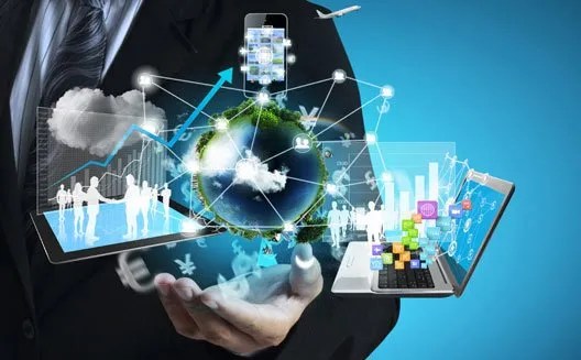 اشكال التقنية الرقمية