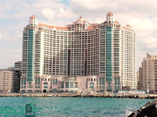 أفضل 5 فنادق رخيصة بالإسكندرية على البحر