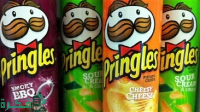 أفضل 5 أنواع شيبس برينجلز