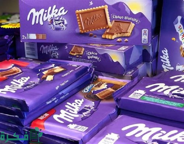 أفضل 5 أنواع شوكولاتة ميلكا