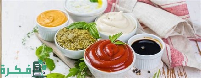 أفضل 5 أنواع لصلصات الجاهزة