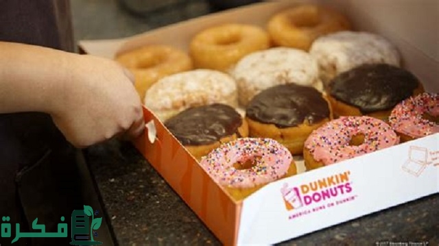 أفضل 5 أنواع الدونات في دانكن دونتس مصر