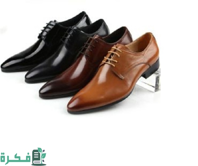 أفضل 5 ماركات الاحذية الرجالية في مصر