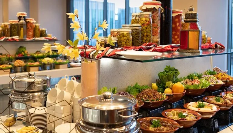 افضل عروض افطار رمضان 2024 الرياض