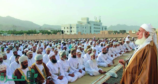 موعد صلاة عيد الاضحي في الجزائر