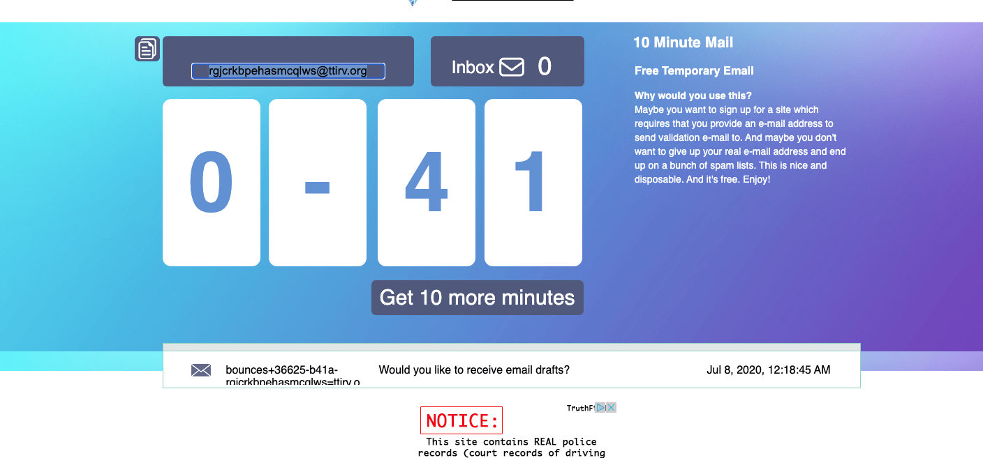 Create Gmail App Ui In 10 Minute Using Flutter By Shogo Yamada Medium