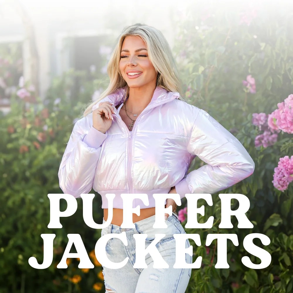 Puffer Jackets