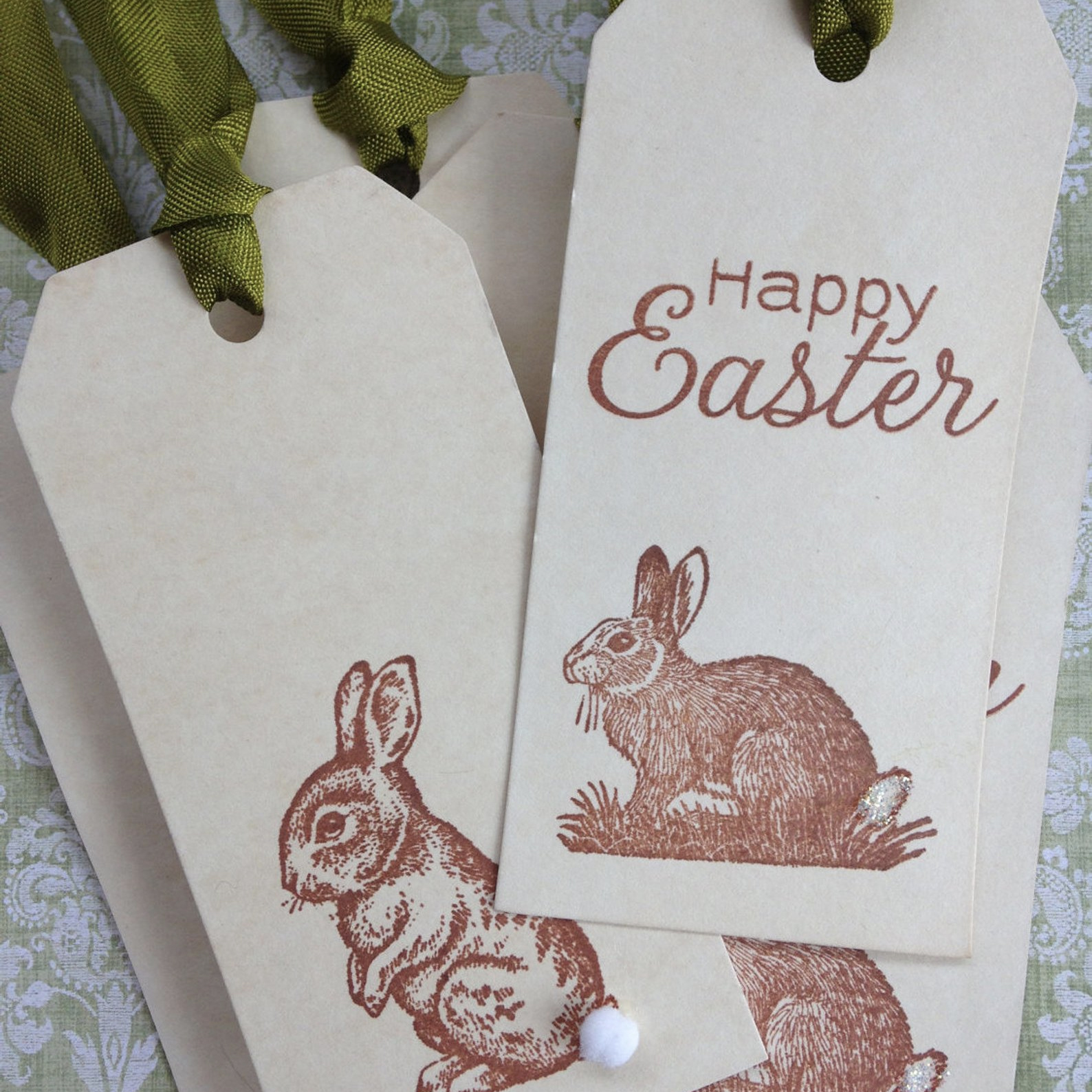 Easter Gift Tags