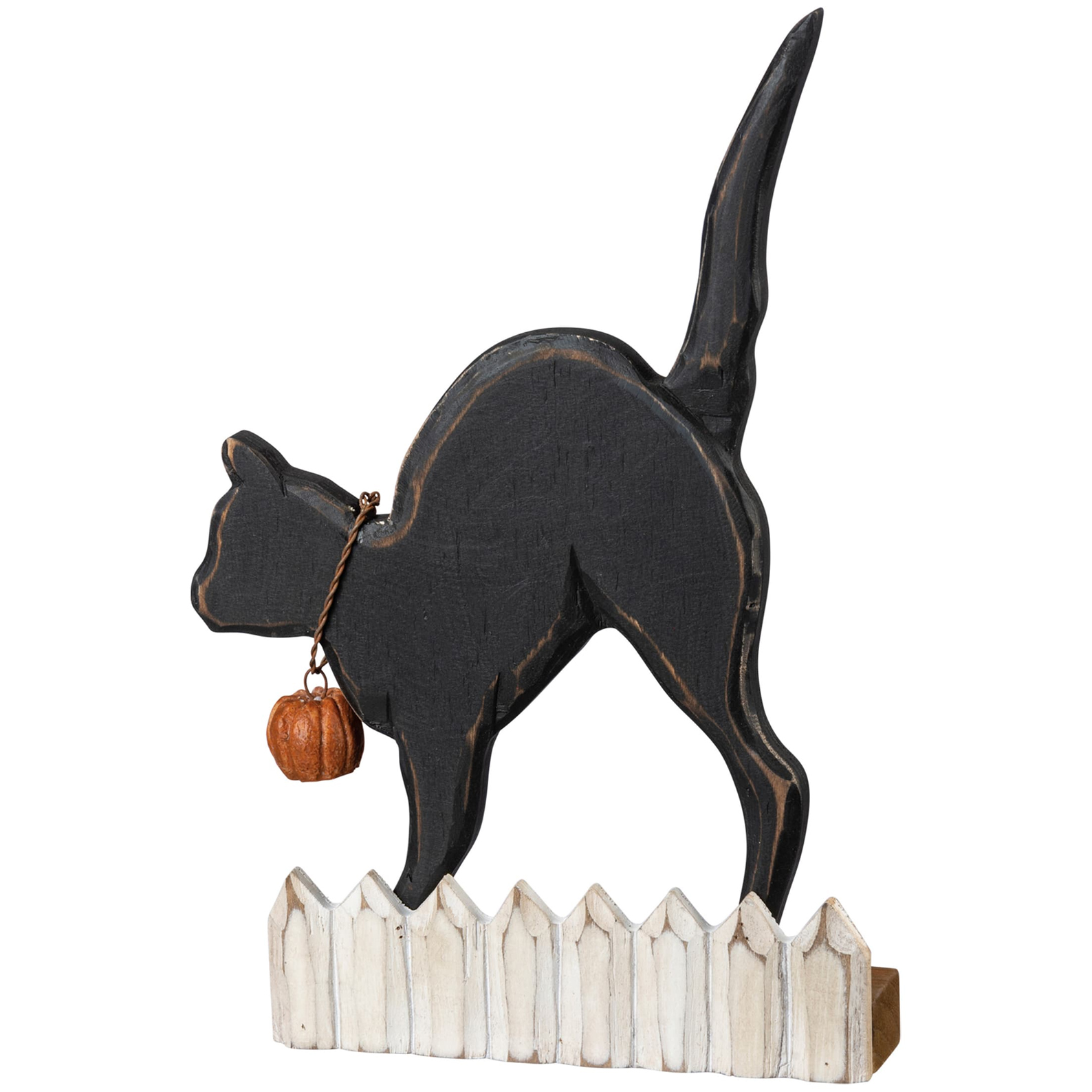 Tasteful Halloween decorating