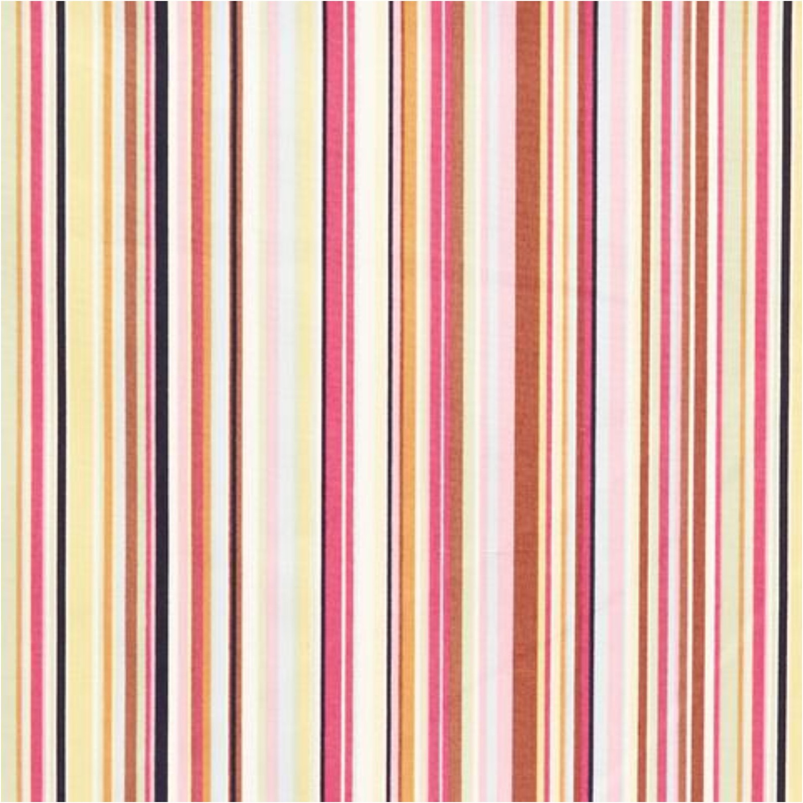 Rose & Hubble Fabric Stripes Col 2