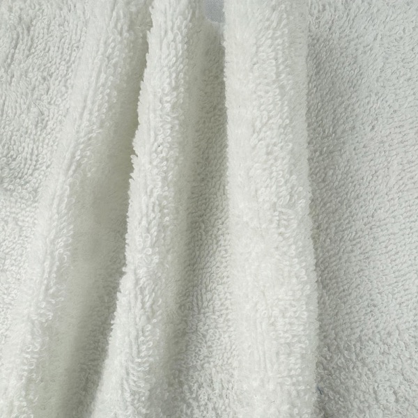Cotton Towelling White