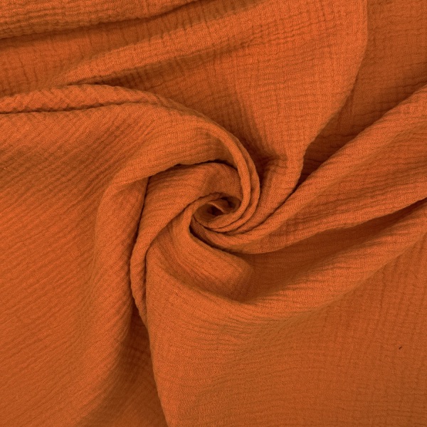 Double Gauze Paprika