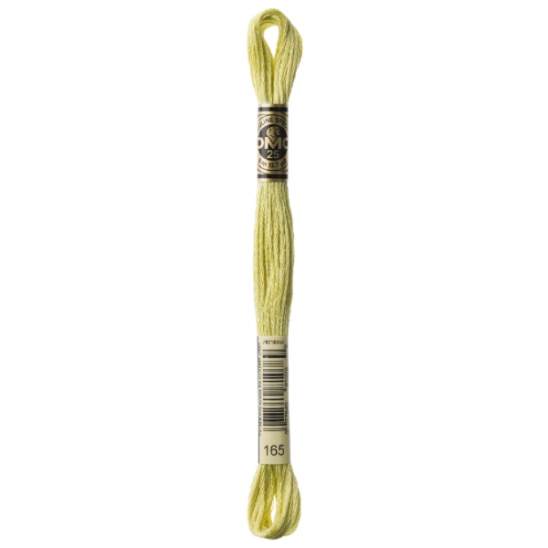DMC Stranded Cotton Shade 165