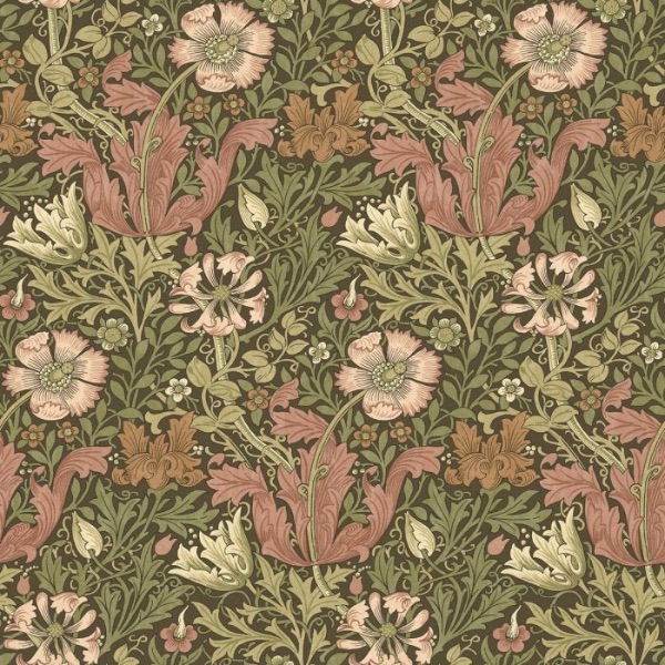 Compton Velvet Ashley Wilde Brick