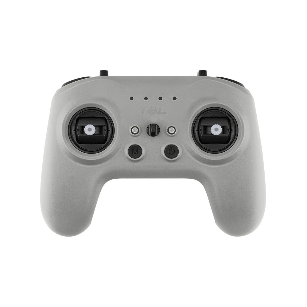 RADIOMASTER T8L Radio Controller (M2) ELRS GREY FRONT