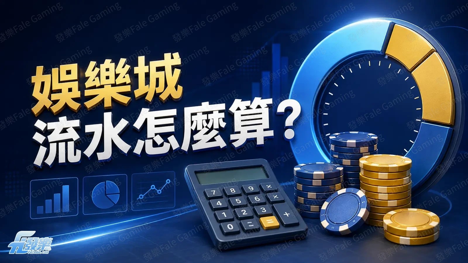 娛樂城流水怎麼算？首儲、返水、有效投注與出金門檻一次看懂