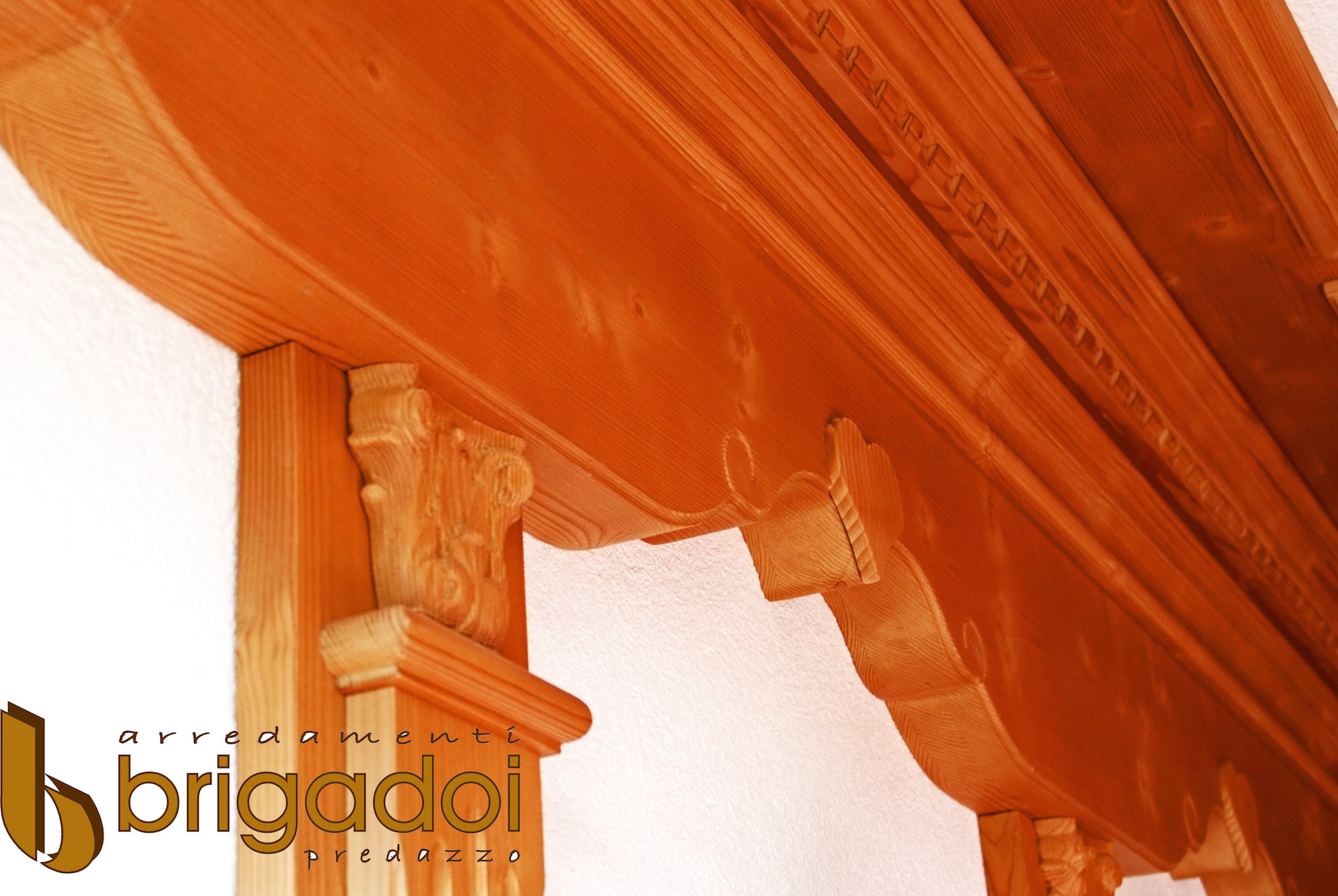 Legno di Abete Falegnameria brigadoi arredi legno