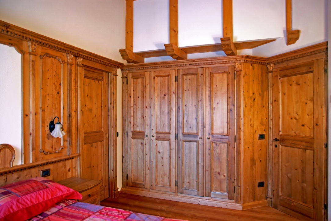 casa arredamenti brigadoi falegnameria predazzo val di fiemme legno trentino dolomiti