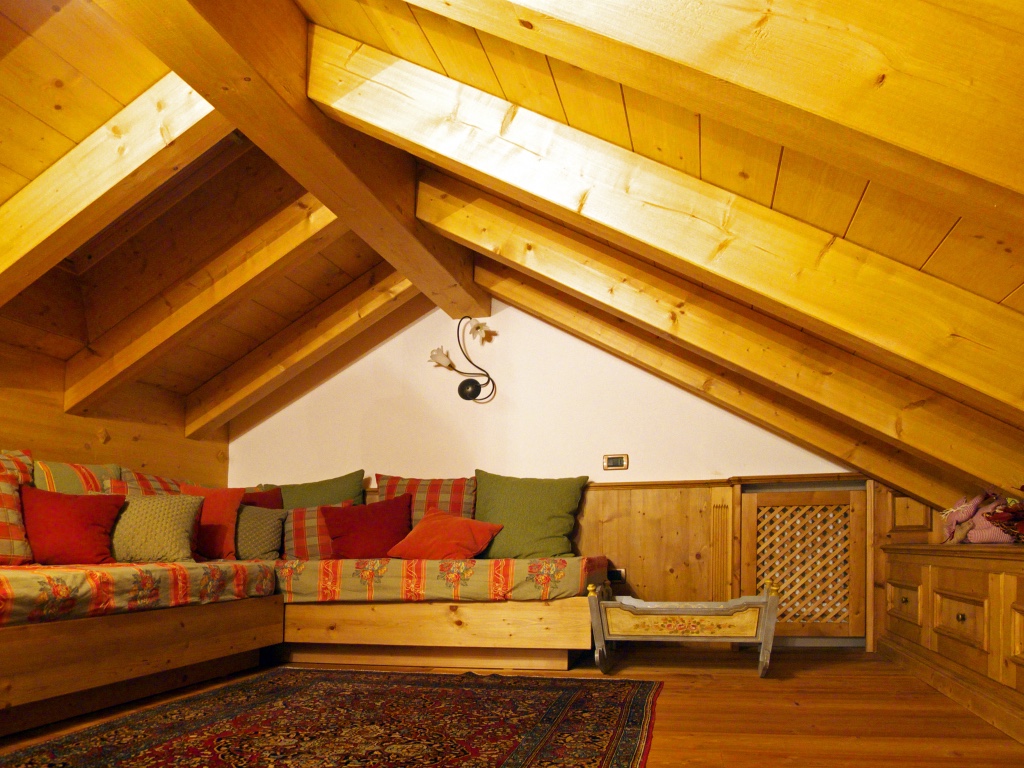 casa arredamenti brigadoi falegnameria predazzo val di fiemme legno trentino dolomiti