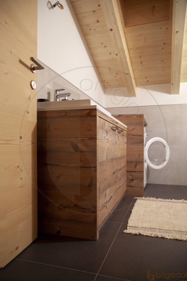 bagno arredamenti brigadoi val di fiemme mountain design trentino legno val di fassa